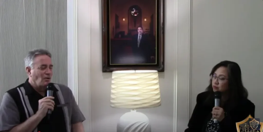 My Conversion Interview with Daniel Lantis