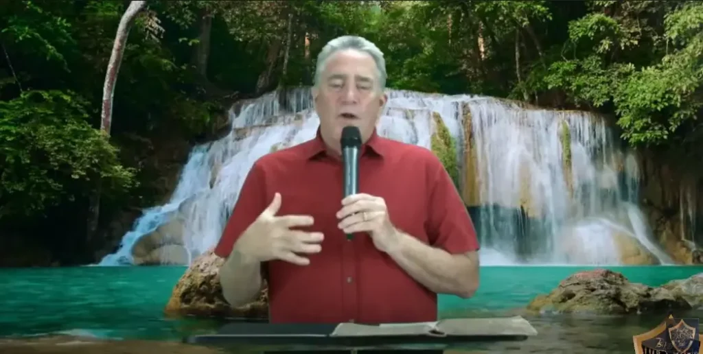 The Week before Easter