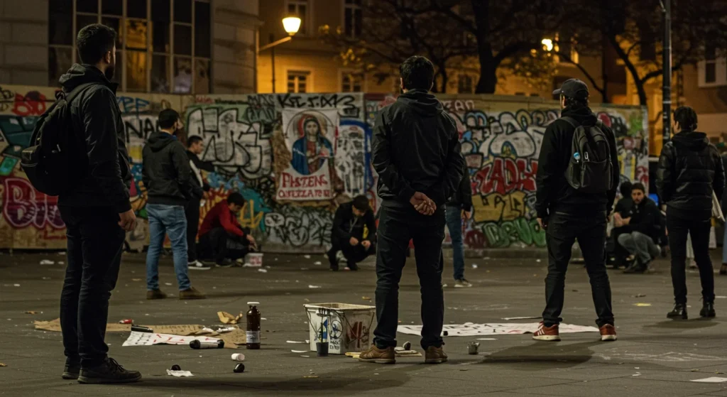 Blasphemy, let’s look at this!