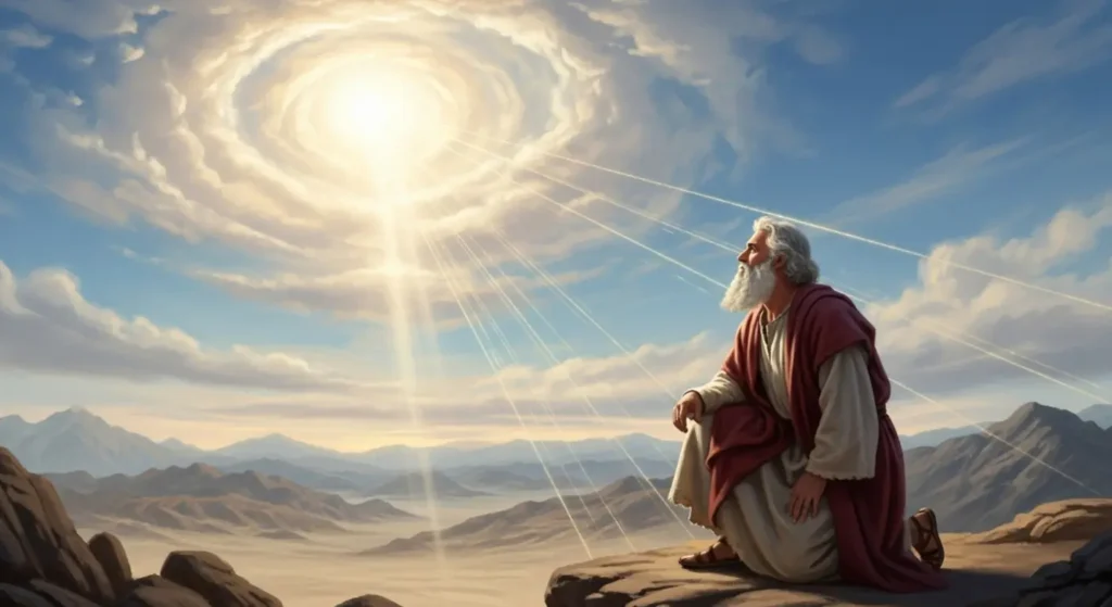 Does your prayer have legs?