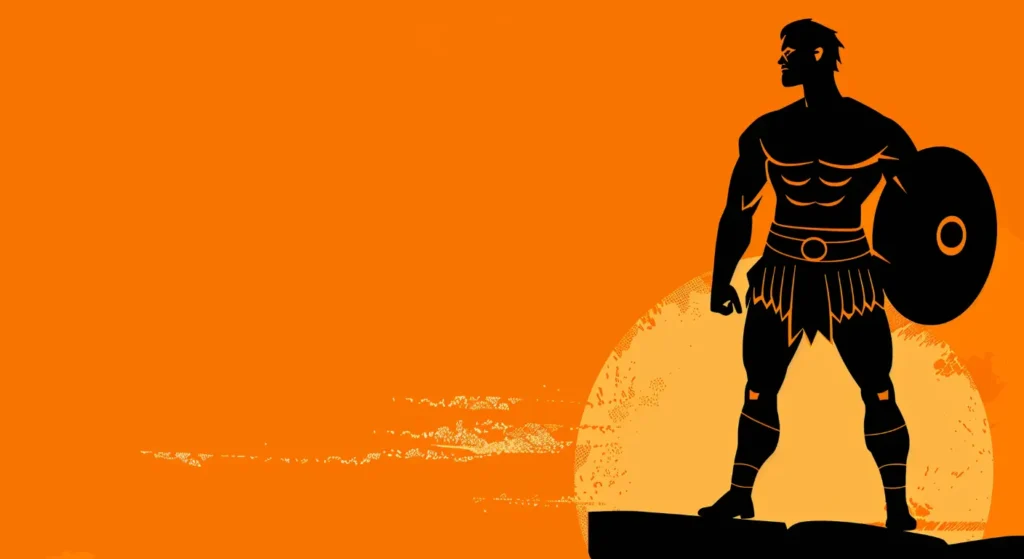 I am the Band of Warrior for Christ